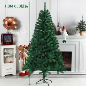 Realistic 180cm Artificial Christmas Tree 16 S627a785ffc3944dfaa61b788b102c38bx