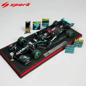 1:18 Resin Model of W11 Hamilton Turkish GP 5 S6289b8194e32436884f25fe68b3c42d5s