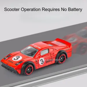 1:64 Alloy Sports Car Model for Collectors 13 S62a732bcedc3469e87619d6e9dce0b4cE