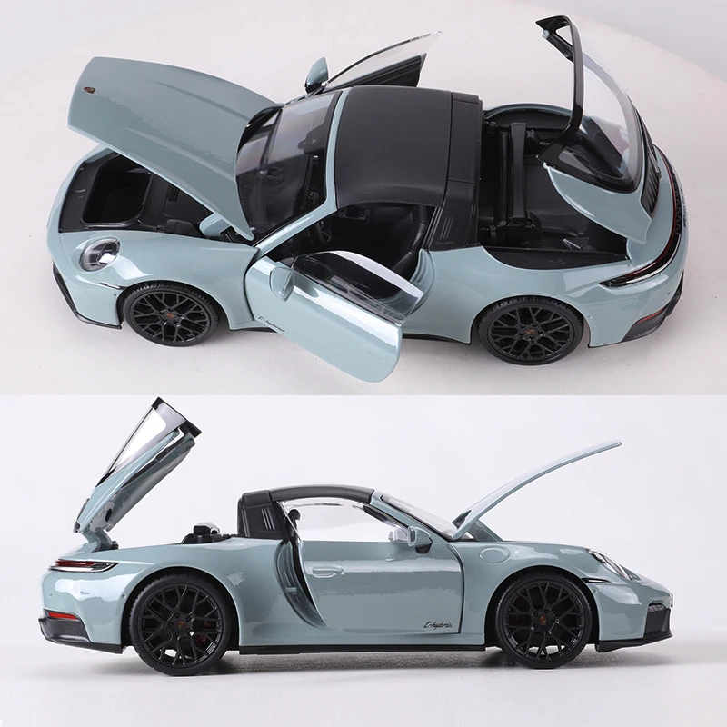 Maisto 1:18 Porsche 911 Targa 4 GTS Model 4 Maisto 1:18 Porsche 911 Targa 4 GTS Model - Image 4