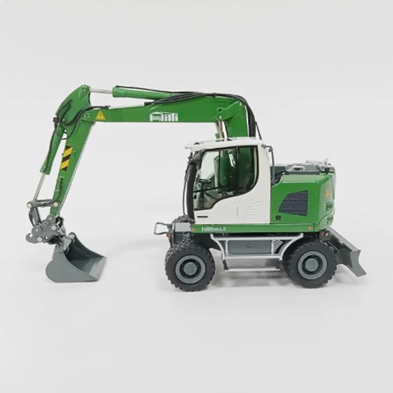 Liebherr A918 Scale Diecast Construction Model 3 Liebherr A918 Scale Diecast Construction Model - Image 3
