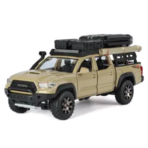 1/32 Scale Alloy Off-Road Pickup Truck Model 19 S62c3b8dd7fd0443b8beccca96396a6665