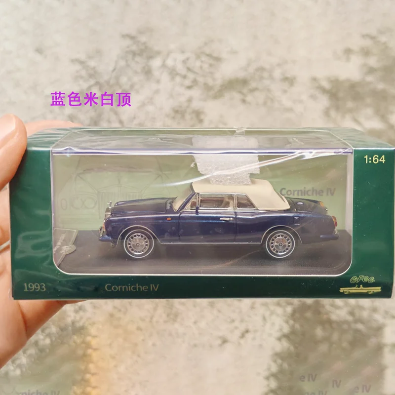 1/64 Scale Alloy Car Model by WELLY 9 1/64 Scale Alloy Car Model by WELLY - Image 9