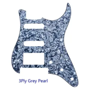 Custom Pickguard for Stratocaster HSS Models 69 S62d6d9db2a804bf1a100eedd774e024dB
