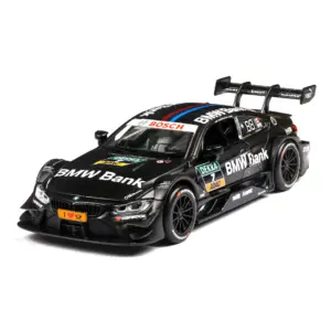 BMW M4 1:32 Scale Die-Cast Model with Lights 13 S62e6a01eebda49b8beed502cffbfa51dp