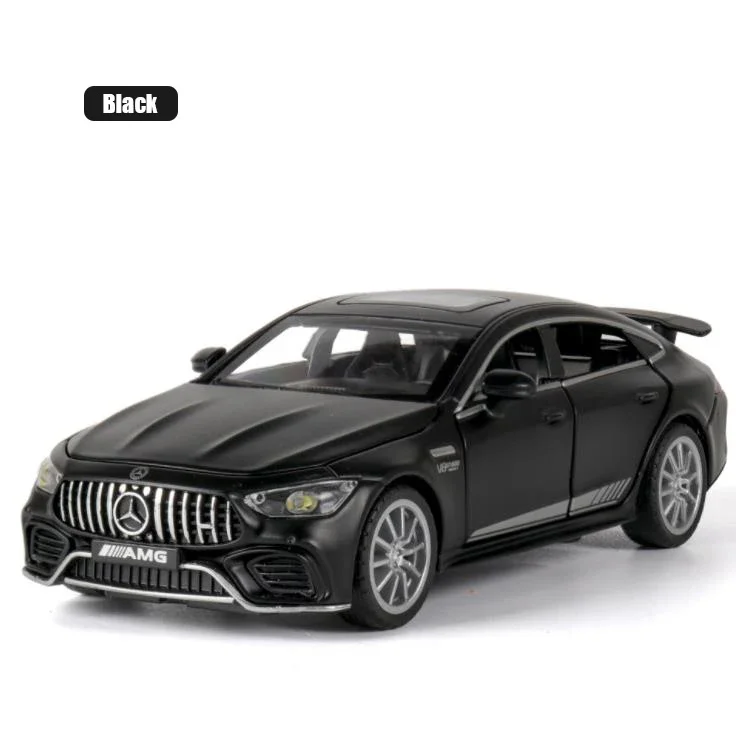 1:32 Scale Diecast BENZ AMG GT63 Model 8 1:32 Scale Diecast BENZ AMG GT63 Model - Image 8