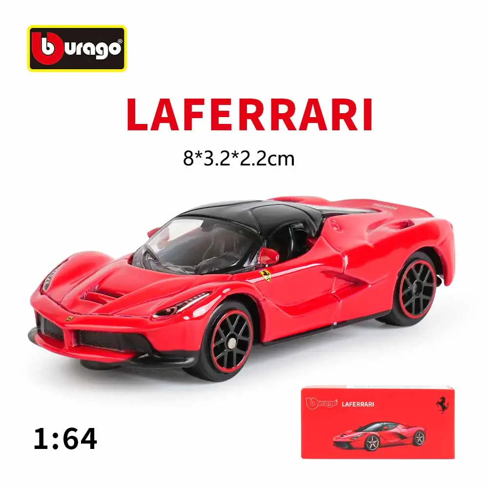 Ferrari 1:64 Diecast Model Collection 17 Ferrari 1:64 Diecast Model Collection - Image 17