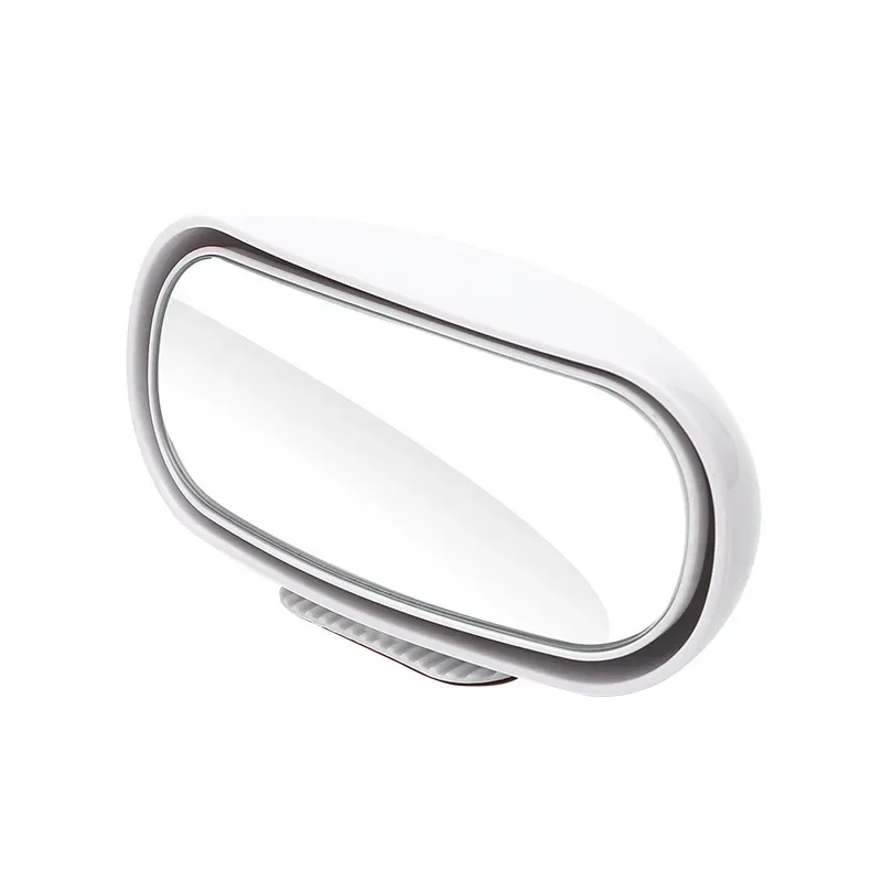 Universal 12.5x6cm Adjustable Car Rearview Mirror 8 Universal 12.5x6cm Adjustable Car Rearview Mirror - Image 8