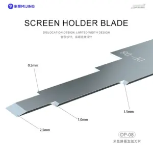 Precision Phone Repair Blade Set 11 S63255a57ee354ca7aa95994733ec720cQ