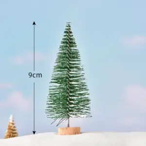 Mini Christmas Tree Set for Holiday Decor 17 S6335b4b6d0f74bc6b24c35b8c496b290m