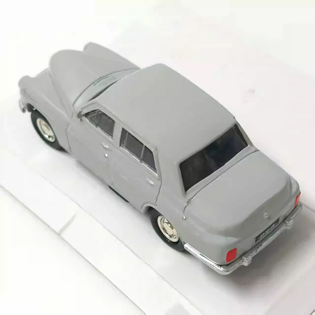 Vintage 1964 Warsaw Car Model in 1:43 Scale 3 Vintage 1964 Warsaw Car Model in 1:43 Scale - Image 3