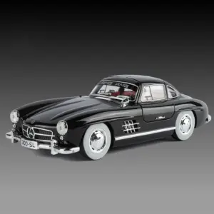 1:18 Benz 300SL Classic Model Car Replica 17 S636916be3d91406d9423bbbf2af00c609