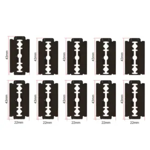 Electronics Precision Glue Removal Blade 50.5mm 17 S636dc7fee5774ec8823f9b107e193feaz