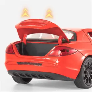 1:24 Alloy Racing Car Model in Vibrant Colors 14 S6373c098877443de91e82bafb2cae4c0w