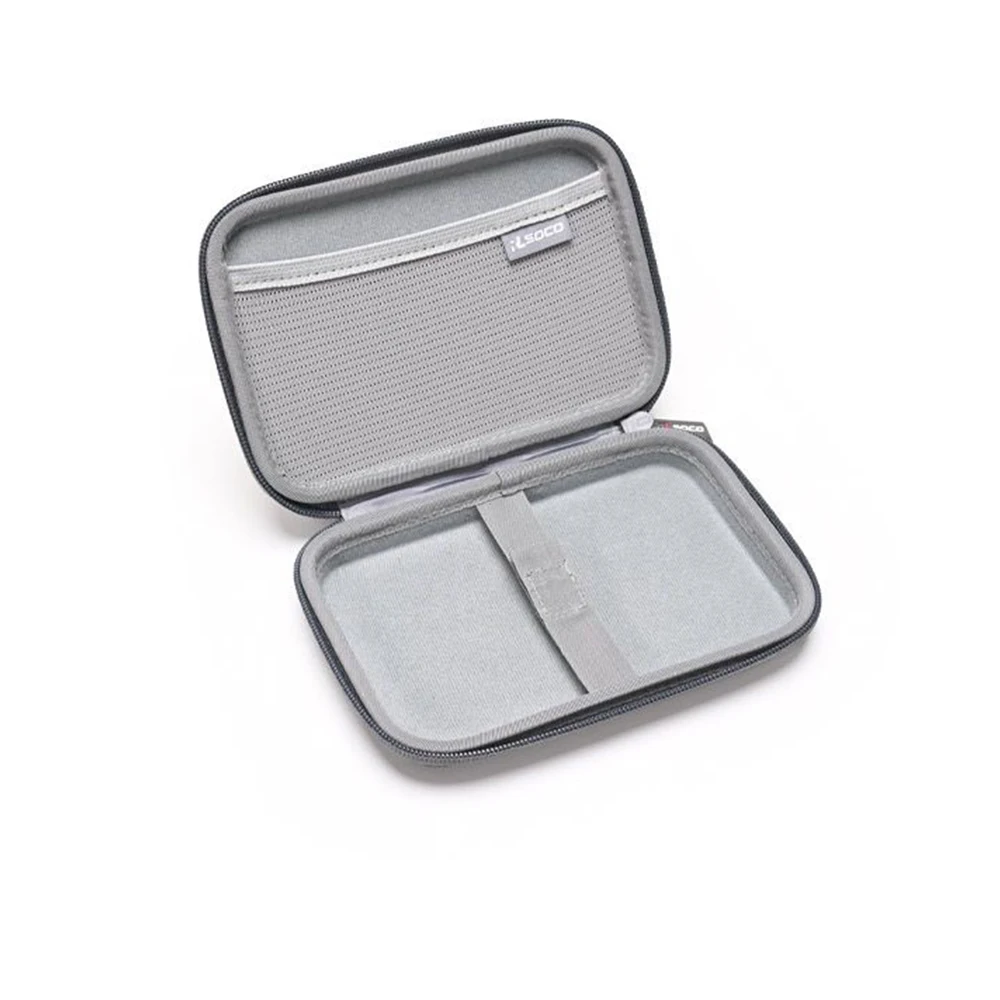 Gray Waterproof Portable Keyboard Case 8 Gray Waterproof Portable Keyboard Case - Image 8