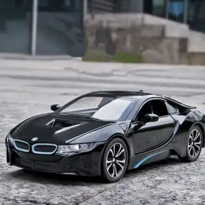 1:24 Scale BMW i8 Diecast Model Car 9 S63a86077ffde477c8d102a6f6d34cdbd4