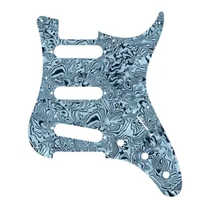 PRS SSS Electric Guitar Pickguard Upgrade 60 S63ad428c32cc48b8865818978c16271bX