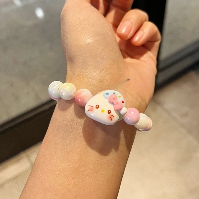 Sanrio Character Bead Bracelet for Adults 8 Sanrio Character Bead Bracelet for Adults - Image 8