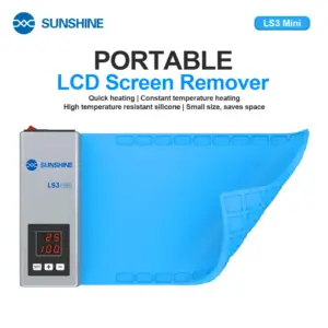 SUNSHINE LS3 Mini Portable LCD Screen Separator