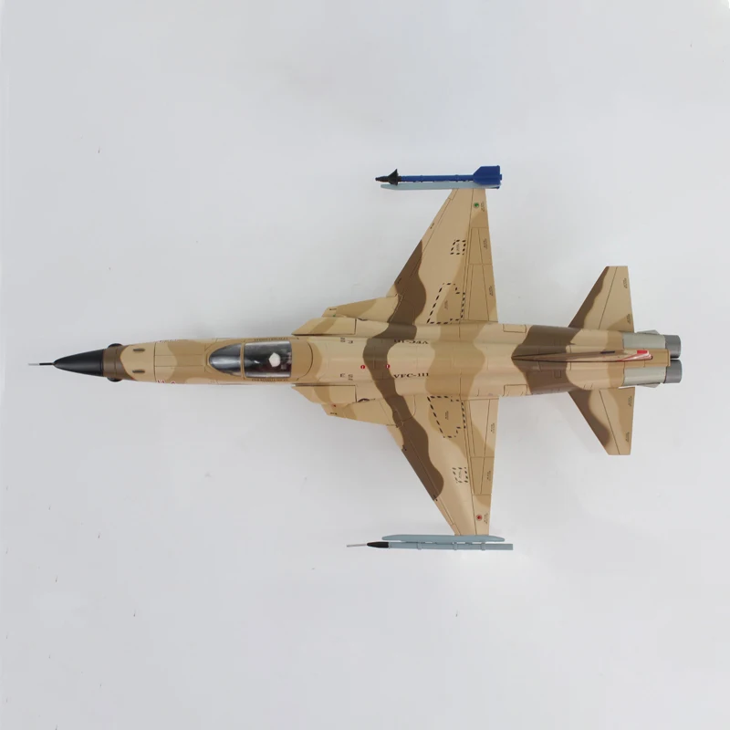 F-5N 1:72 Diecast Model Jet Aircraft 3 F-5N 1:72 Diecast Model Jet Aircraft - Image 3