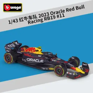 Bburago 1:43 F1 Alloy Racing Model Collection 56 S640aa0e841db45ec99d870c41e7e058c9