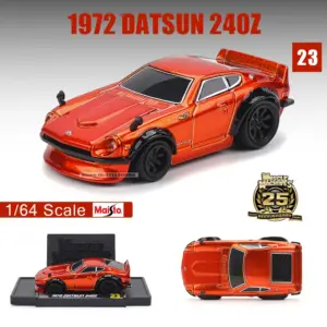 Maisto 1:64 Diecast Muscle Car Collection 35 S641657bd281743aa91ea8ceb7dba4162H