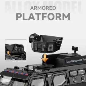 1:32 Scale Off-Road Armored Vehicle Model 12 S641c671627cf4de18795ee550070184ca 1