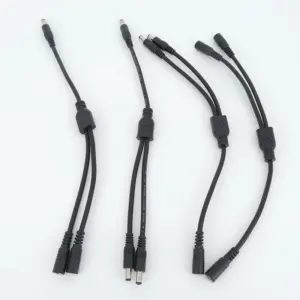 2-Way DC Power Splitter Cable 30cm 15 S6433cf920eca499b86cafd54a6df13b83