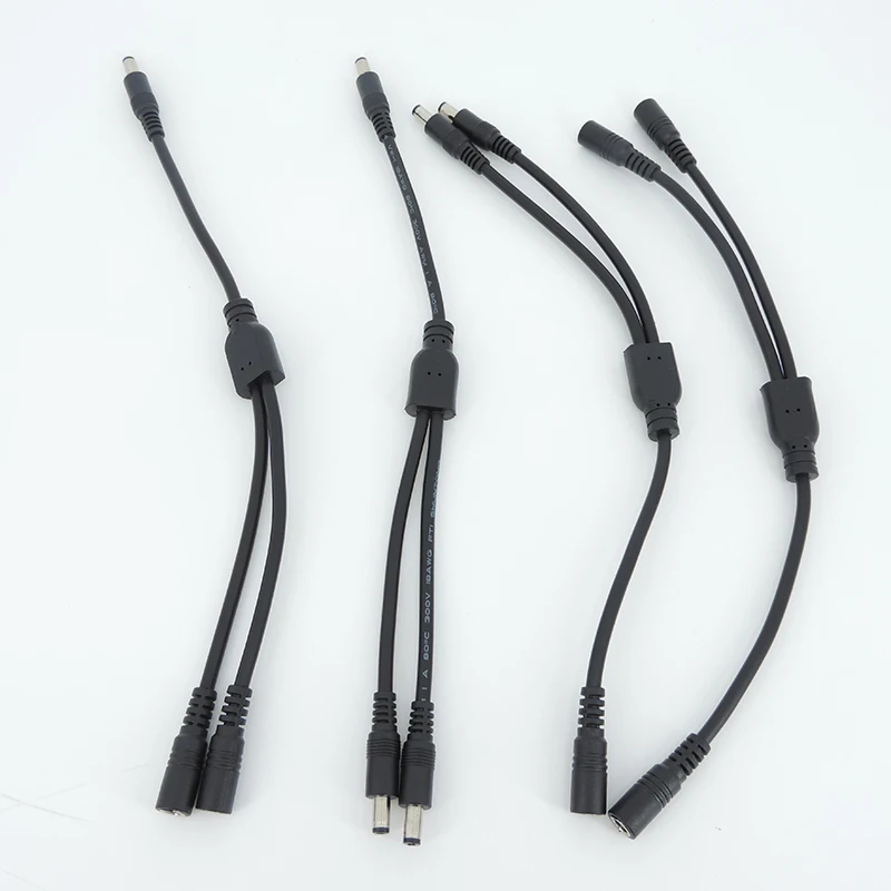 2-Way DC Power Splitter Cable 30cm 6 2-Way DC Power Splitter Cable 30cm - Image 6