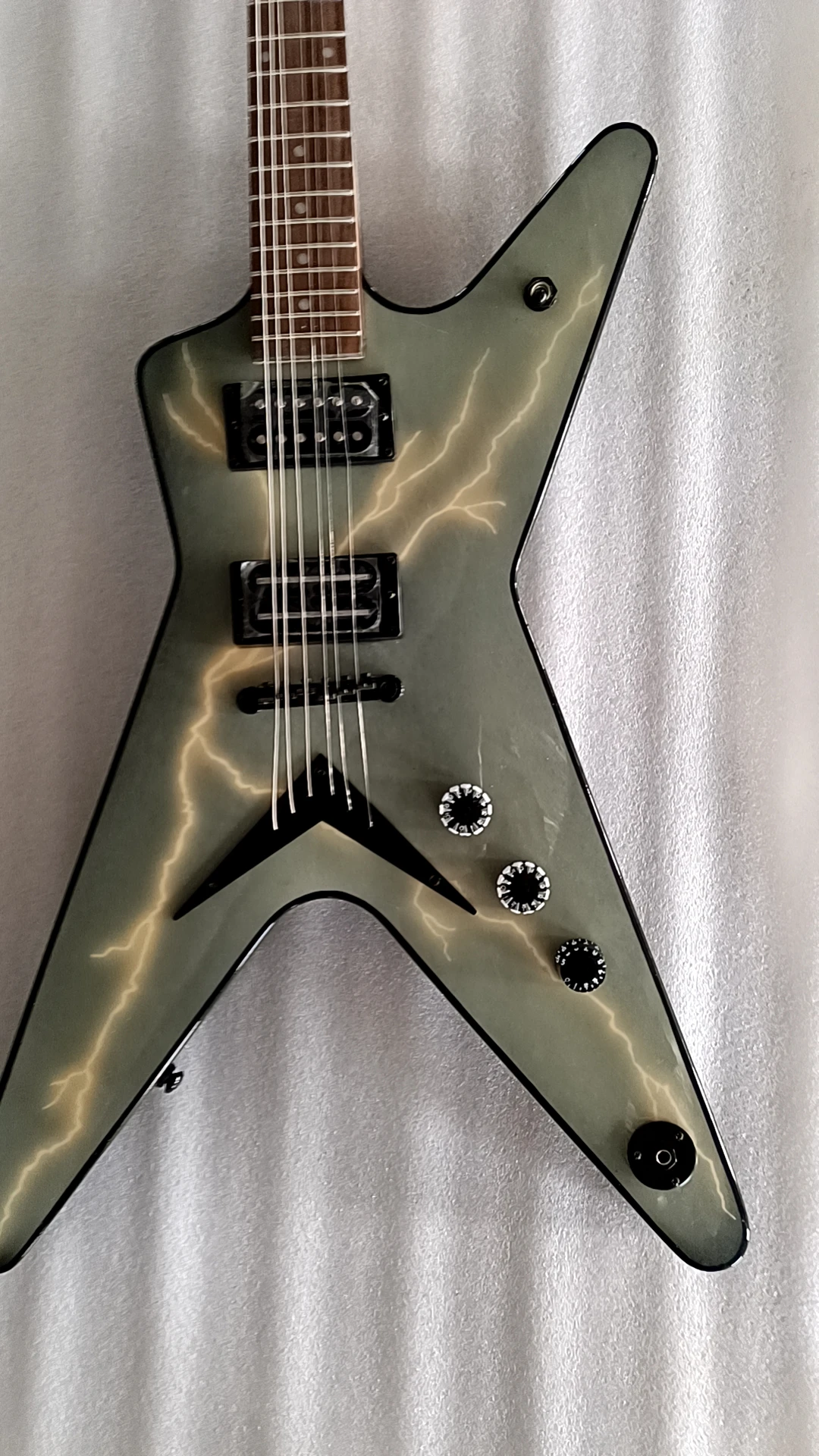 South Korean Electric Guitar Pickup Set 6 South Korean Electric Guitar Pickup Set - Image 6