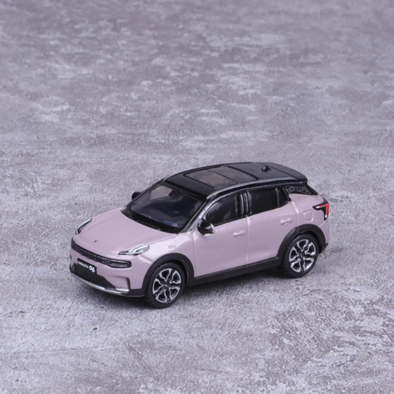 ZEEKR 1:64 Alloy Car Model in Vibrant Colors 9 ZEEKR 1:64 Alloy Car Model in Vibrant Colors - Image 9