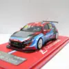 1:43 Rally Car Model by WELLY
