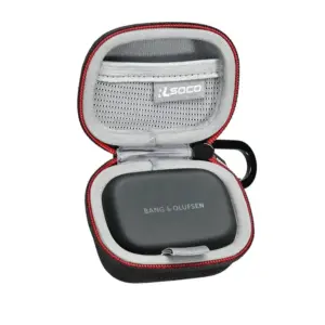 Black Eco-Friendly Carrying Case for Bang & Olufsen Beoplay EX