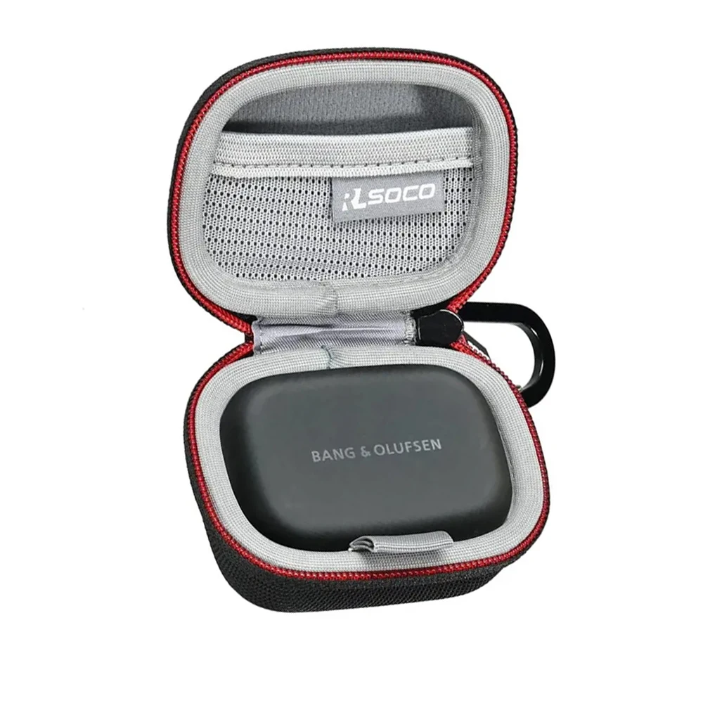 Black Eco-Friendly Carrying Case for Bang & Olufsen Beoplay EX 1 Black Eco-Friendly Carrying Case for Bang & Olufsen Beoplay EX