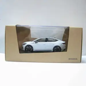Škoda Enyaq Coupe RS 1:43 Scale Model 14 S646ca1d6f17c4b1bb1dd1b42257ac4d7p