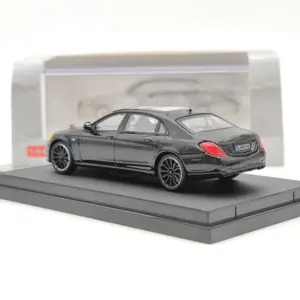 1:64 Mercedes-Benz S-Class Diecast Model Car 14 S64992097914d4e5b87cf3877c2f2c7ff8