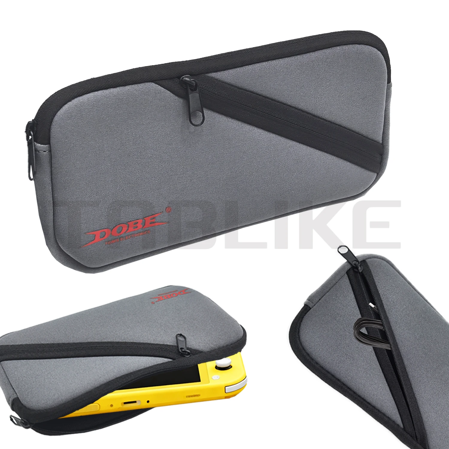 Vibrant Textured Switch Lite Protective Case 6 Vibrant Textured Switch Lite Protective Case - Image 6