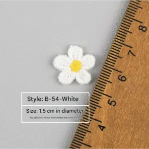 Crochet Flower Patches Set of 1,000 16 S64c3db86055d4d98b2061b9ad771e96bK