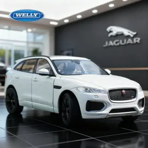 1:24 Jaguar F-Pace SUV Diecast Model