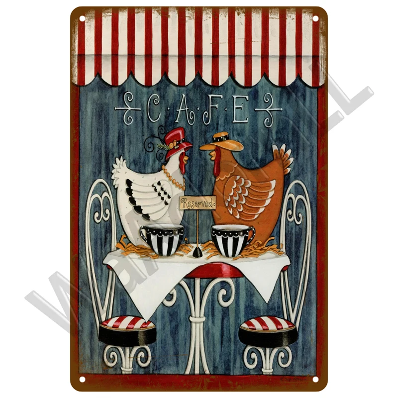 Vintage Metal Pizza Sign for Home Decor 23 Vintage Metal Pizza Sign for Home Decor - Image 23