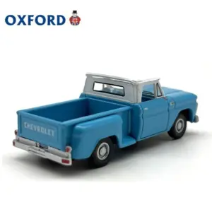 Vibrant Blue Oxford Vintage Pickup Model 9 S64e7e74ad309475391b3465e31a8b5a4F