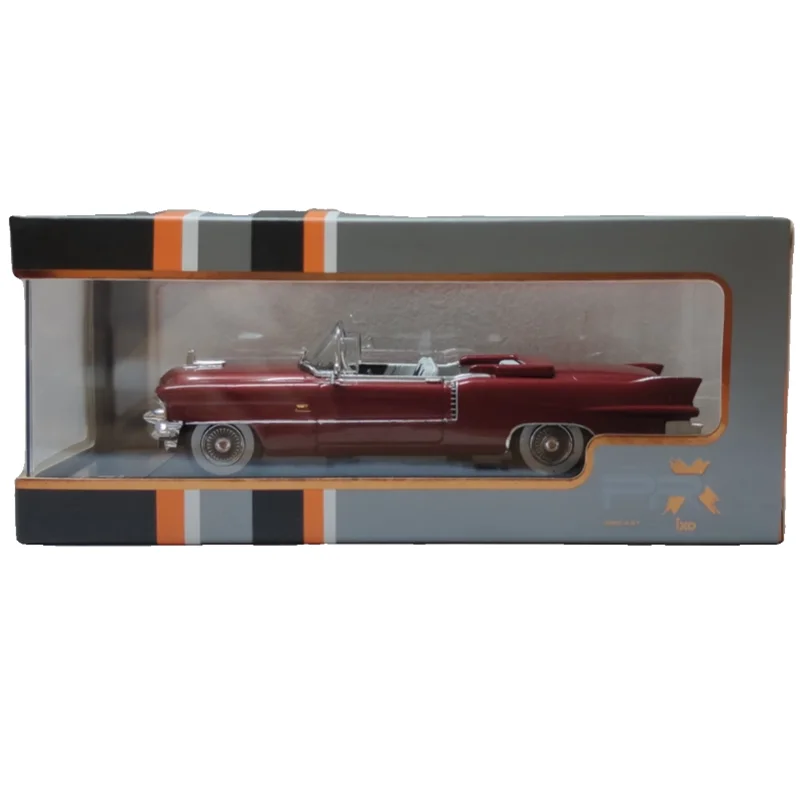 1956 Eldorado Biamitz Diecast Model 1/43 Scale 1 1956 Eldorado Biamitz Diecast Model 1/43 Scale