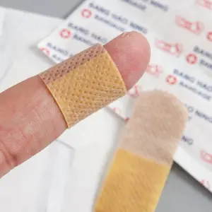 100Pcs Waterproof Breathable Adhesive Plasters 8 S64f71dd00d21417884421905db7493d7X