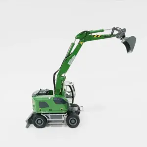 Liebherr A918 Scale Diecast Construction Model 12 S652ce99e3cee4f8e9cc970dc1cc1fc04B