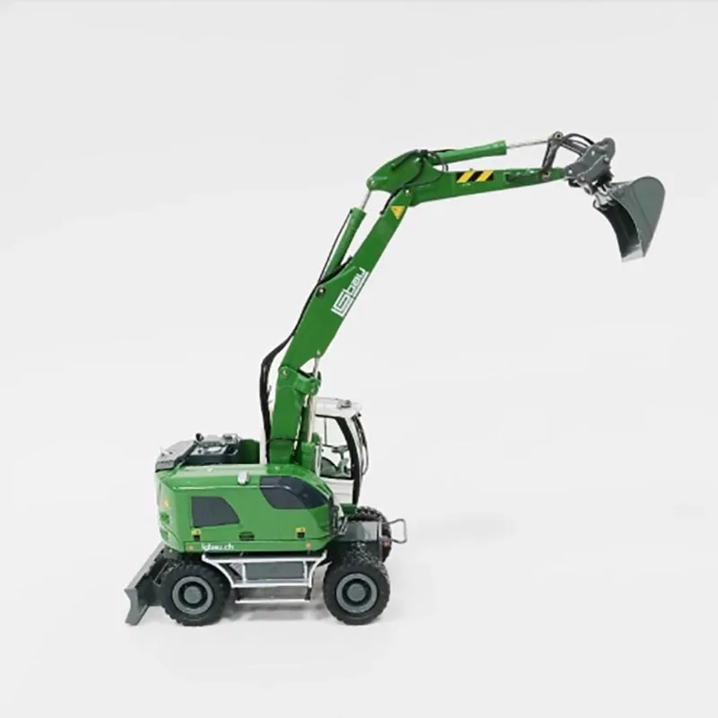 Liebherr A918 Scale Diecast Construction Model 6 Liebherr A918 Scale Diecast Construction Model - Image 6