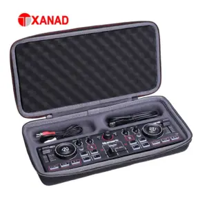 XANAD EVA Hard Case for DJ2GO2 Touch