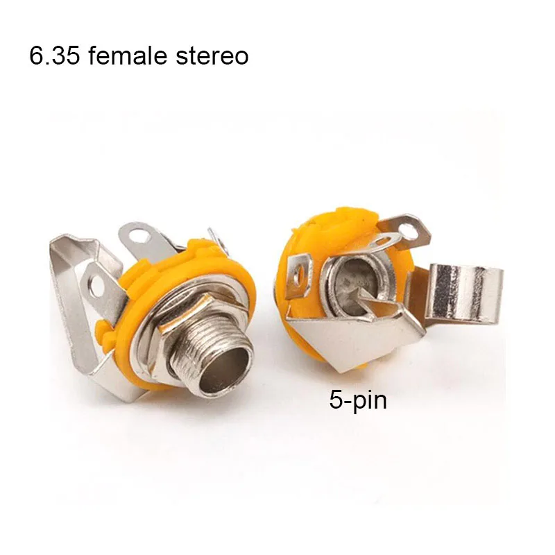 PJ Series PCB Mount Headphone Jack Sockets 10 PJ Series PCB Mount Headphone Jack Sockets - Image 10