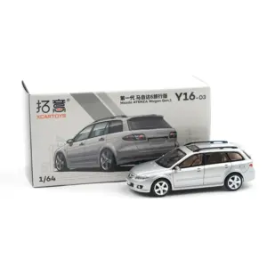 1:64 Mazda 6 Station Wagon Diecast Model 11 S6536cfa7597c4f0893faee7110e8212bW
