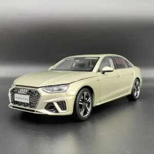 1:18 Audi A4L Diecast Model Car 17 S654d53b7a79545eaa3d4b98f945bba53m