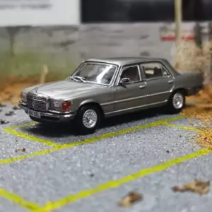 1976 Mercedes-Benz S 450SEL W116 Diecast Model 6 S656822ea449a4c148bb3f5a228a35c02r